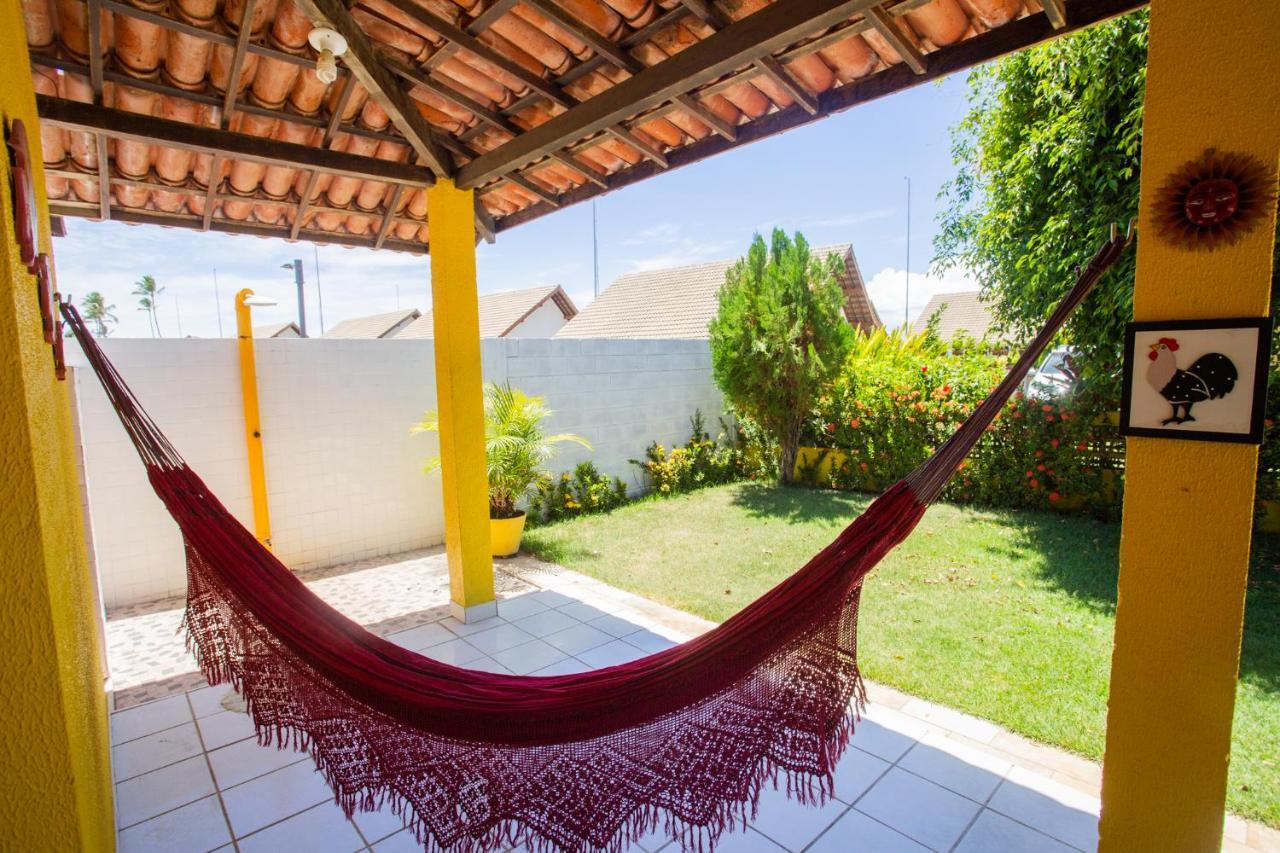Casa Com 3 Quartos Piscina Privativa Em Condominio A Beira Mar Pôrto das Galinhas Екстериор снимка