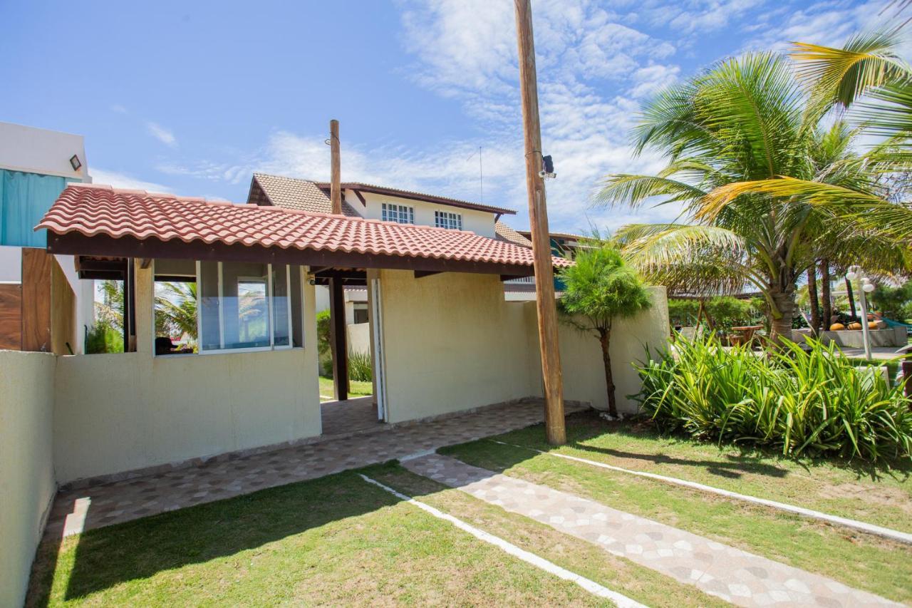 Casa Com 3 Quartos Piscina Privativa Em Condominio A Beira Mar Pôrto das Galinhas Екстериор снимка