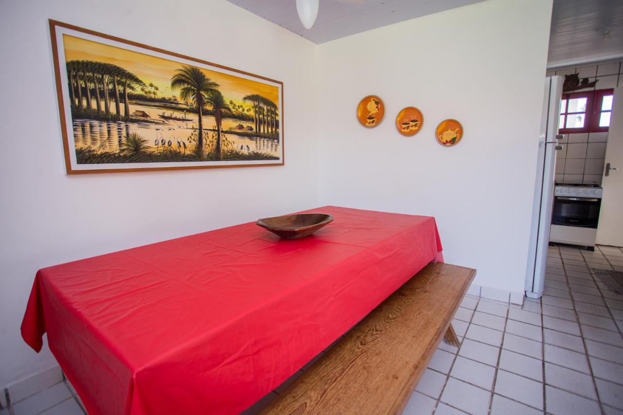 Casa Com 3 Quartos Piscina Privativa Em Condominio A Beira Mar Pôrto das Galinhas Екстериор снимка