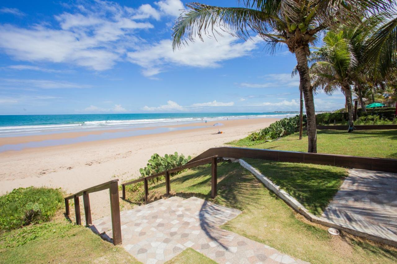 Casa Com 3 Quartos Piscina Privativa Em Condominio A Beira Mar Pôrto das Galinhas Екстериор снимка