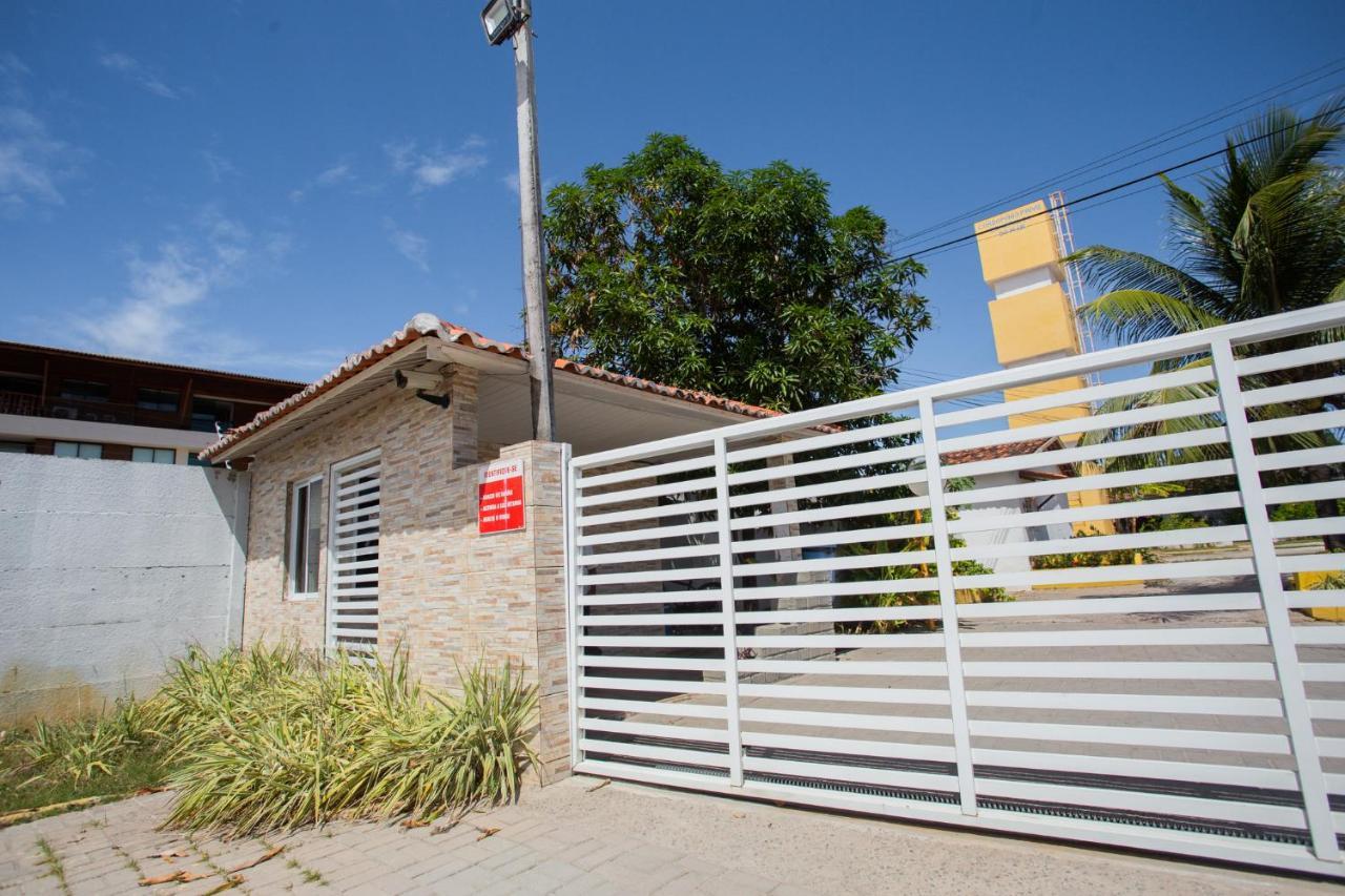 Casa Com 3 Quartos Piscina Privativa Em Condominio A Beira Mar Pôrto das Galinhas Екстериор снимка