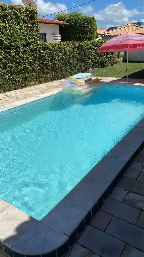 Casa Com 3 Quartos Piscina Privativa Em Condominio A Beira Mar Pôrto das Galinhas Екстериор снимка