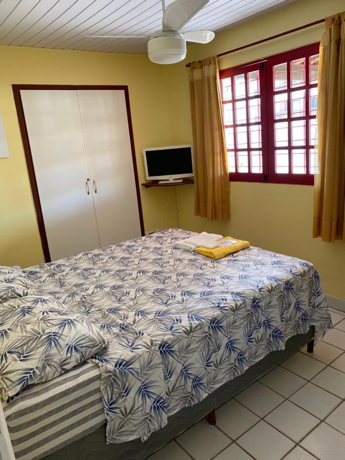 Casa Com 3 Quartos Piscina Privativa Em Condominio A Beira Mar Pôrto das Galinhas Екстериор снимка